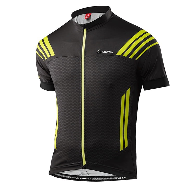 LOFFLER HotBOND Short Sleeve Jersey Short Sleeve Jersey, for men, size S, Cycling jersey, Cycling clothing
