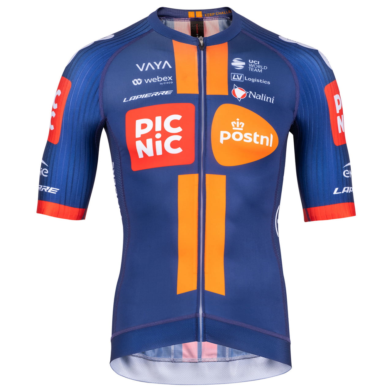 Maillot mangas cortas PICNIC POSTNL Race 2025