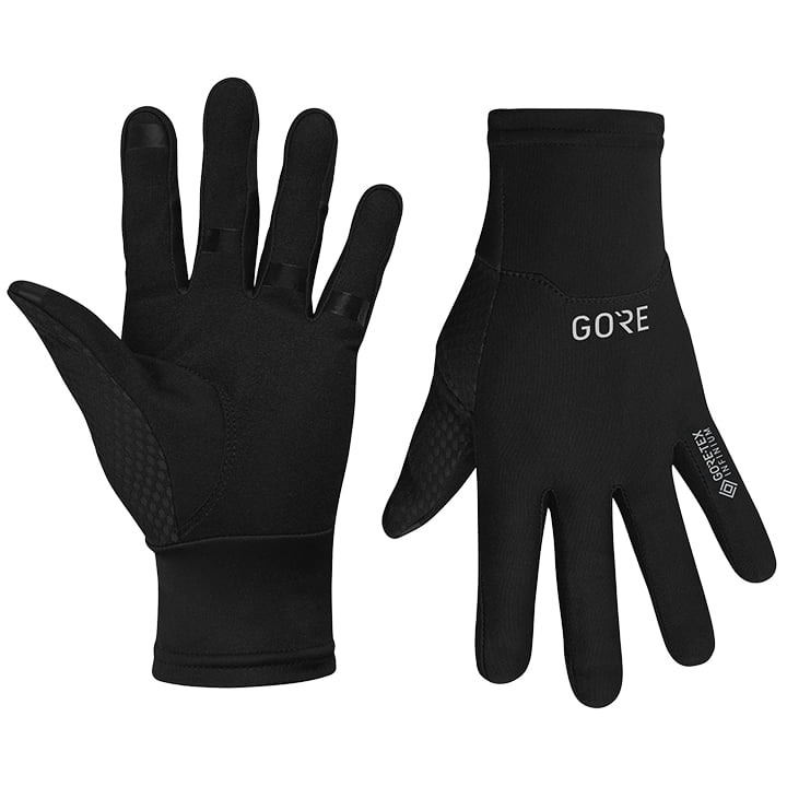 GORE WEAR Winterhandschoenen M GORE WEAR Windstopper handschoenen met lange ving
