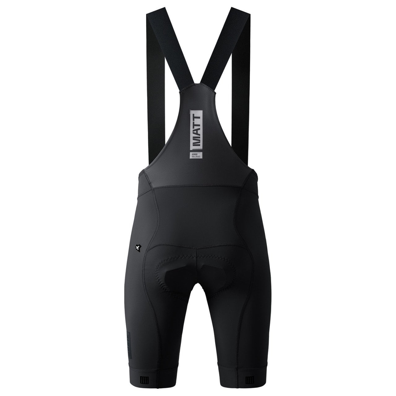 Bib Shorts Matt 2.0