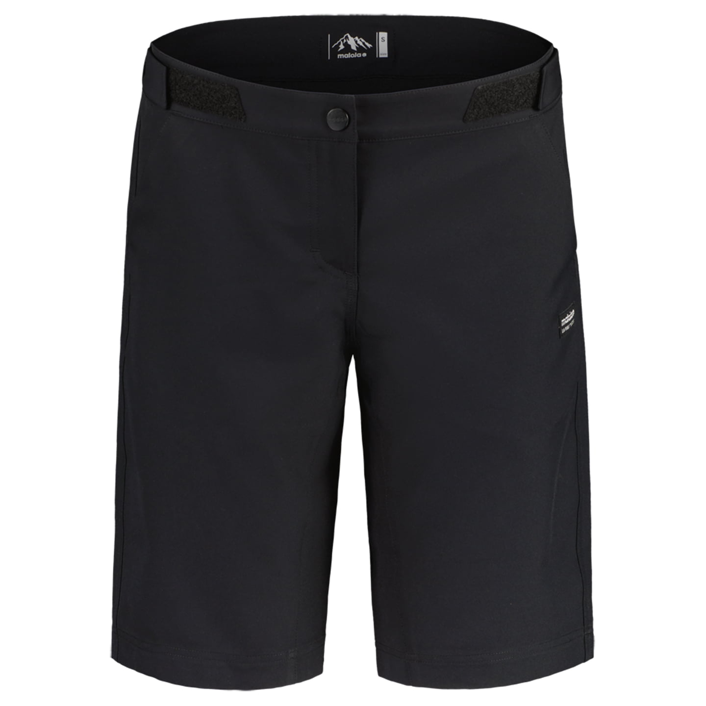 Damesfietsshorts zonder zeem CardaminaM. damesbikeshorts, Maat L, MTB broek,