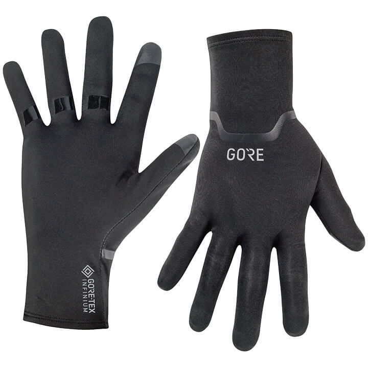 GORE WEAR M GTX I Infinium Full Finger Gloves Cycling Gloves, for men, size 9, Bike gloves, Bike wear