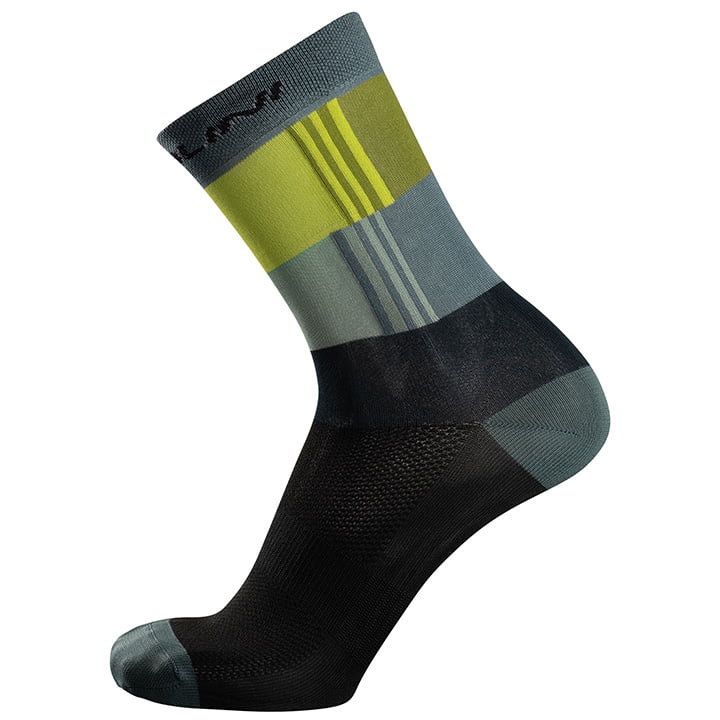 NALINI New Logo Cycling Socks, for men, size 2XL, MTB socks, Cycling clothing