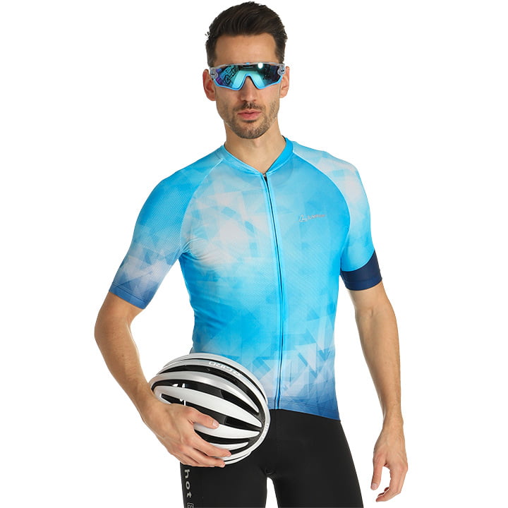 LOFFLER Aero Short Sleeve Jersey, for men, size S, Cycling jersey, Cycling clothing