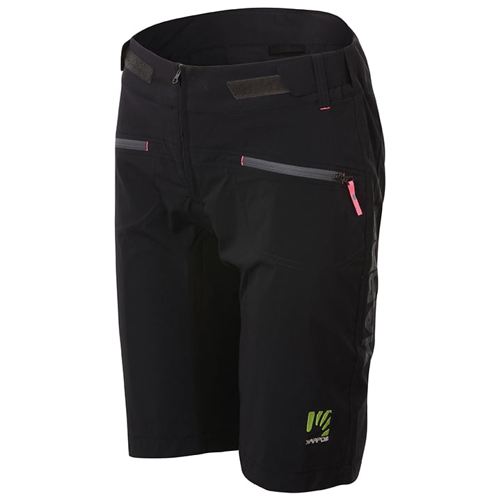 KARPOS Ballistic w/o Pad Women’s Bike Shorts, size L, MTB shorts, MTB clothing