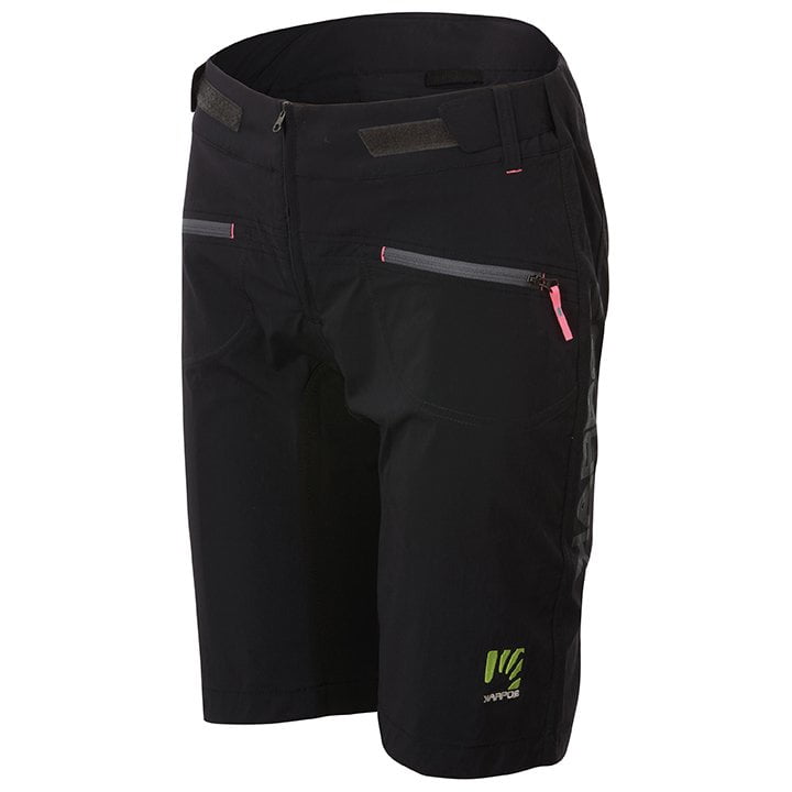 KARPOS Ballistic w/o Pad Women’s Bike Shorts, size S, MTB shorts, MTB clothing