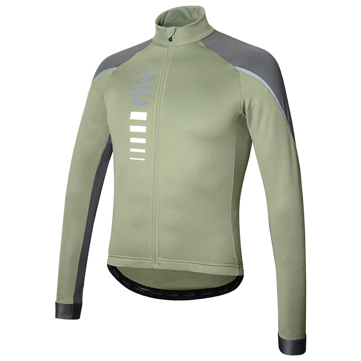 RH+ Shirt met lange mouwen Code II fietsshirt met lange mouwen, voor heren, Maat