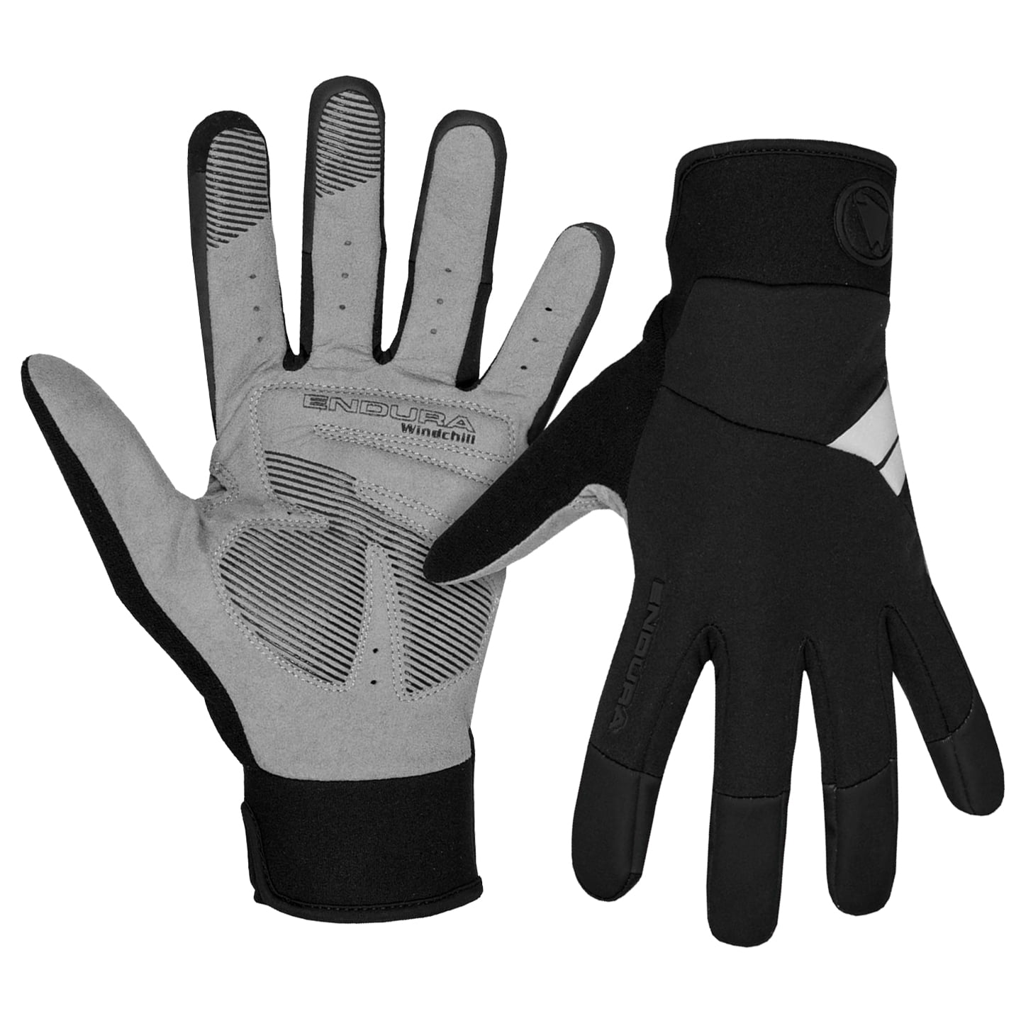 ENDURA Windchill Winter Gloves Winter Cycling Gloves, for men, size M, Cycling gloves, Cycling gear