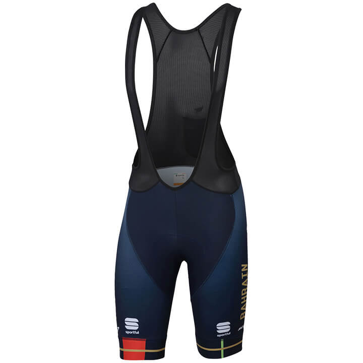 BAHRAIN-MERIDA 2019 korte koersbroek korte koersbroek, voor heren, Maat 3XL, Rac