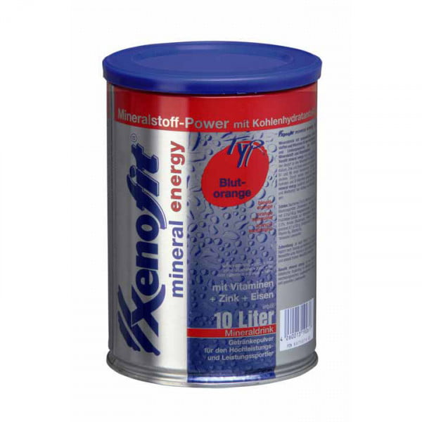 Mineral Energy Drink Blood Orange 720g Mineral Energy Drink Blood Orange 720g