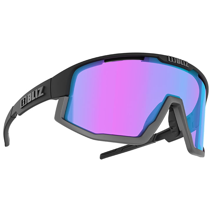 BLIZ FietsFusion Nordic Light 2021 sportbril, Unisex (dames / heren), Racefietsb