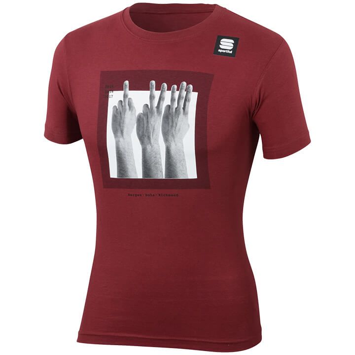 PETER SAGAN 2019 T-Shirt t-shirt, voor heren, Maat 2XL, Mountainbike shirt, MTB