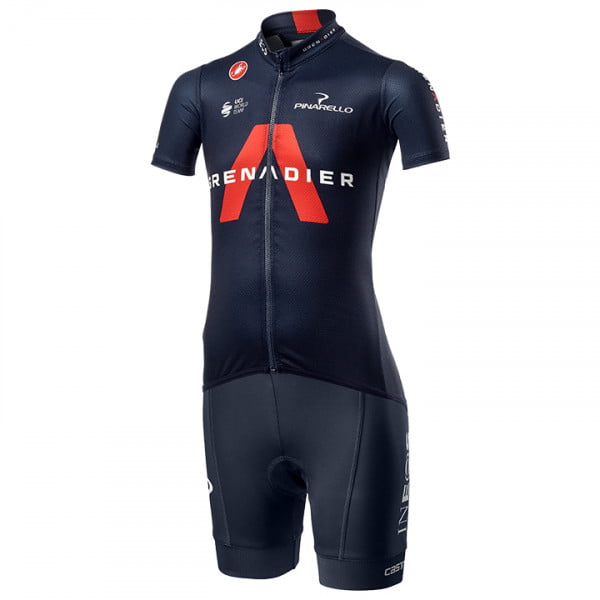 Ineos Grenadier Original Team Clothing Bobshop