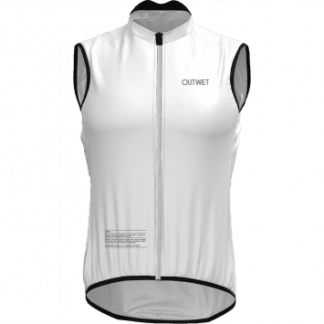 OUTWET  Kamizelka przeciwwiatrowa RS Pro