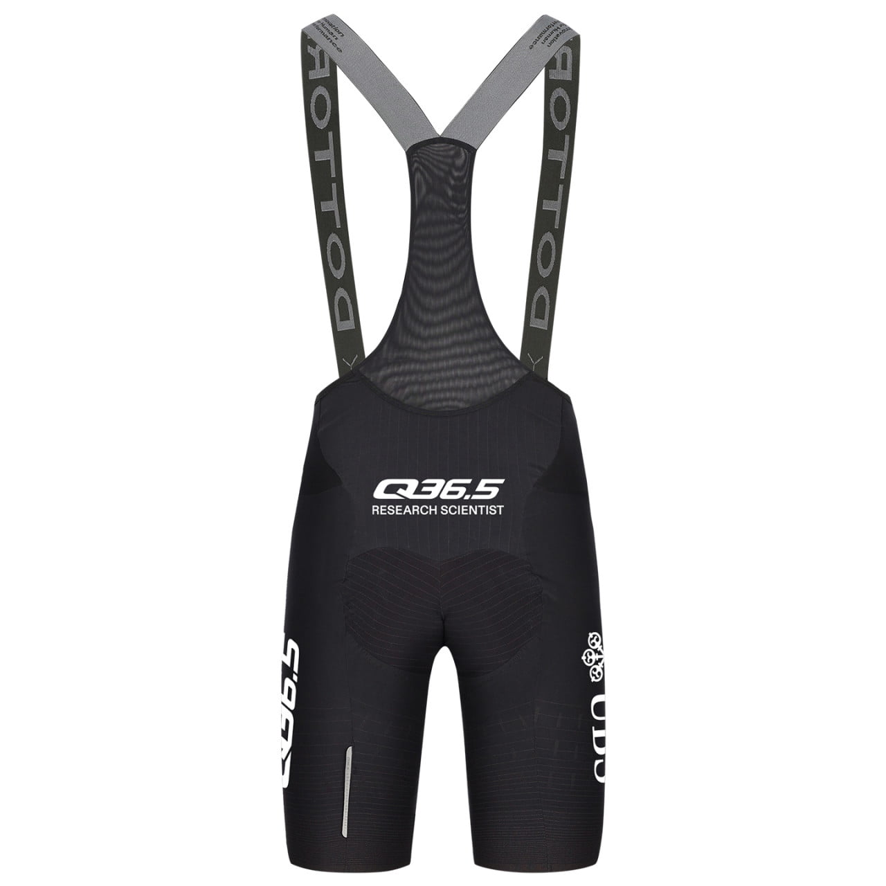 Q36.5 Pro Cycling Team Race 2025 Set (2 stukken)
