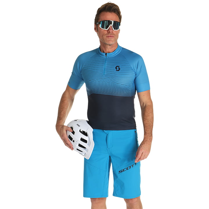 SCOTT Endurance 20 Set (2 stukken) set (2 artikelen), voor heren
