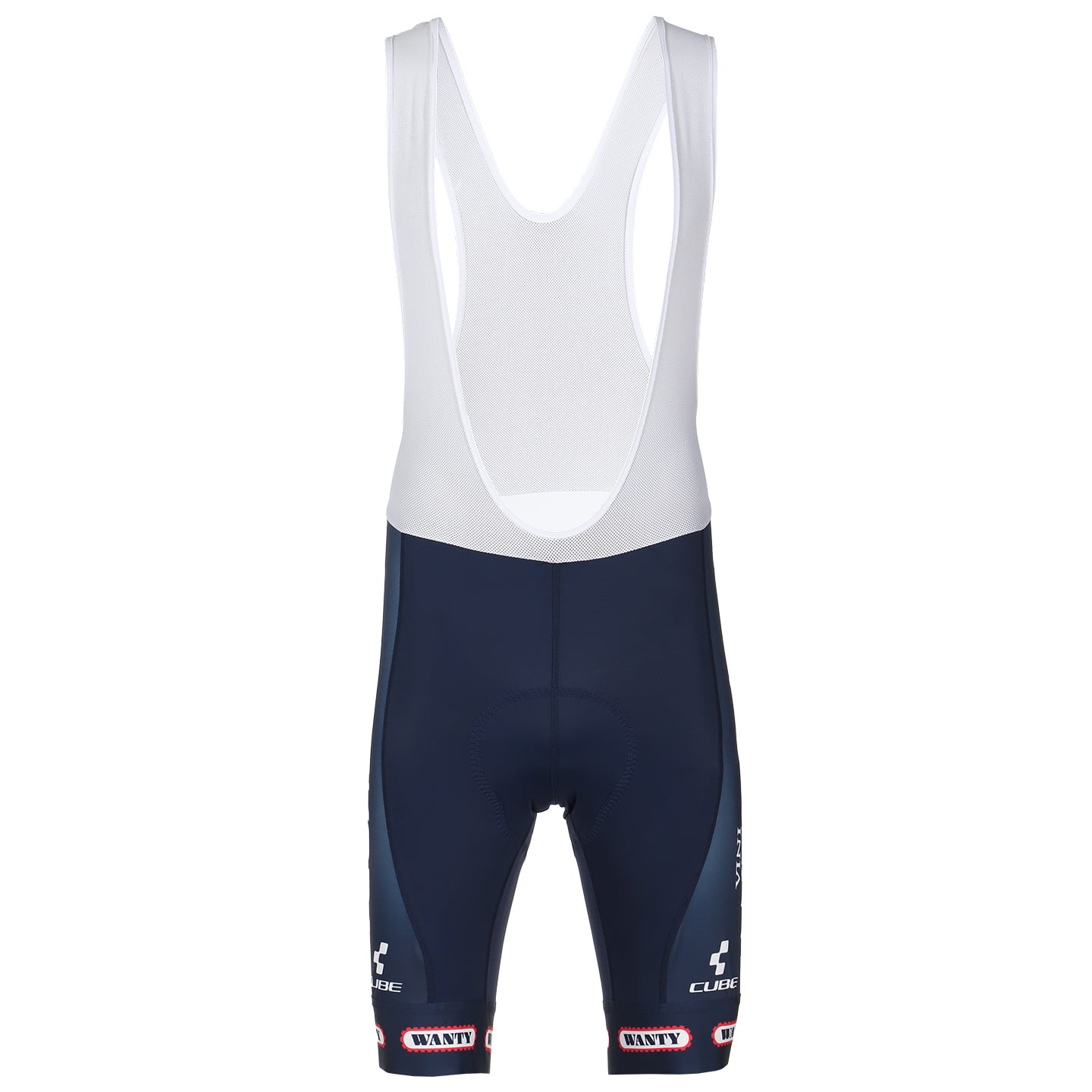 INTERMARCHÉ-WANTY Korte koersbroek 2024 korte koersbroek, voor heren, Maat S,