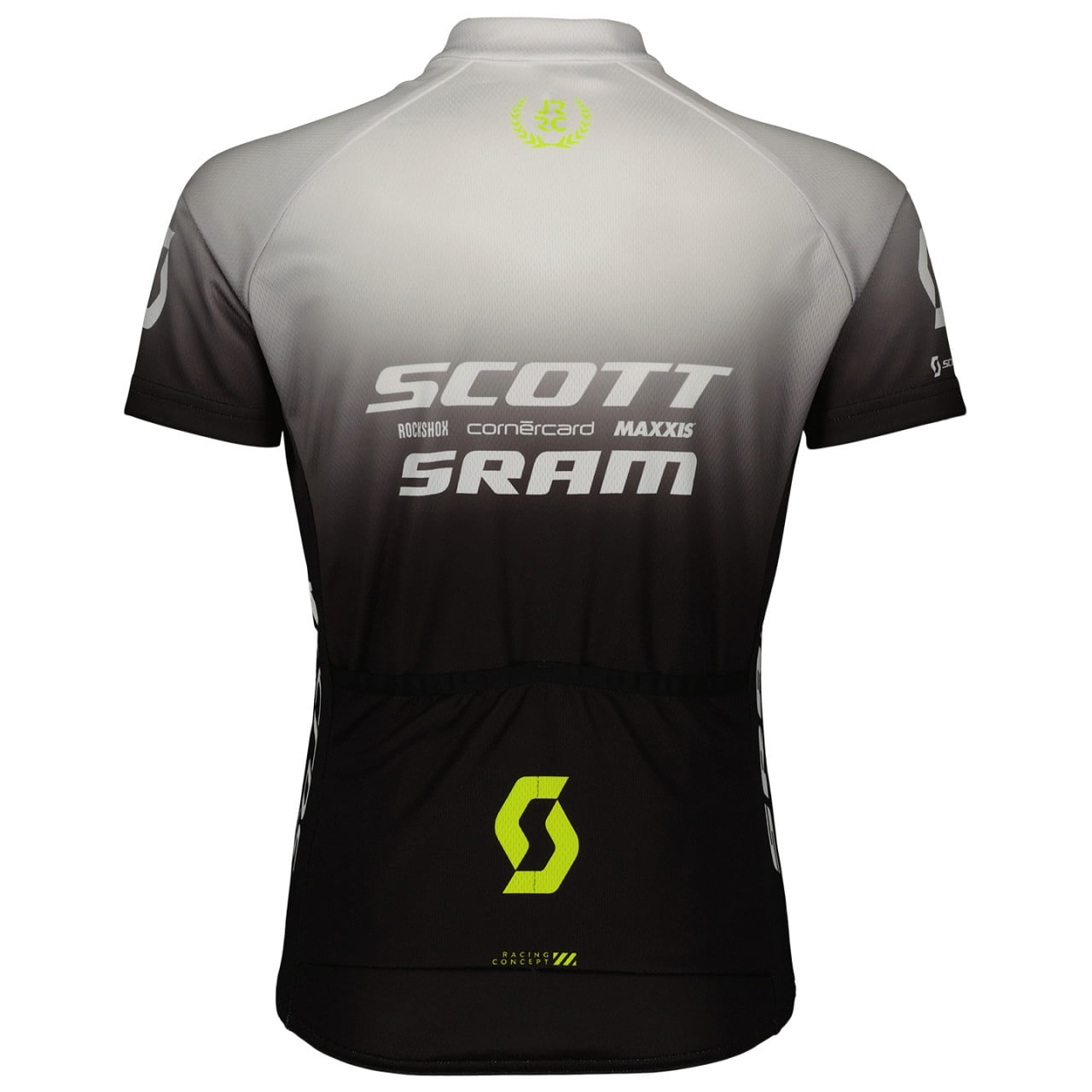 SCOTT-SRAM Dziecięca koszulka 2024