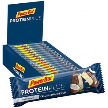 ProteinPlus Minerals Riegel Coconut 30 pezzi/cartone ProteinPlus Minerals Riegel Coconut 30 pezzi/cartone