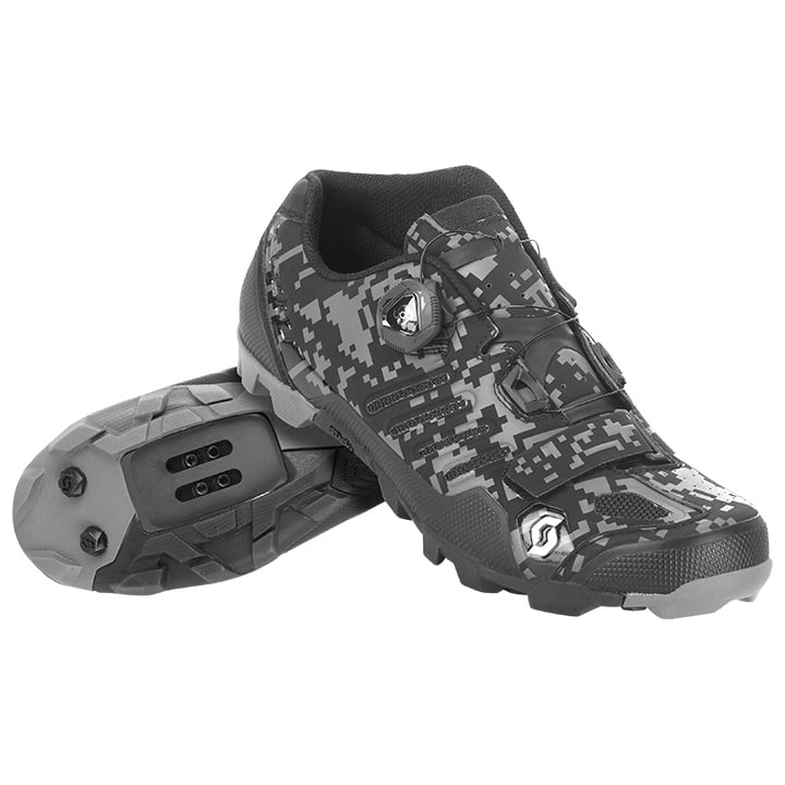 SCOTT SHR-Alp RS 2019 MTB-schoenen, voor heren, Maat 47, Mountainbike schoenen,