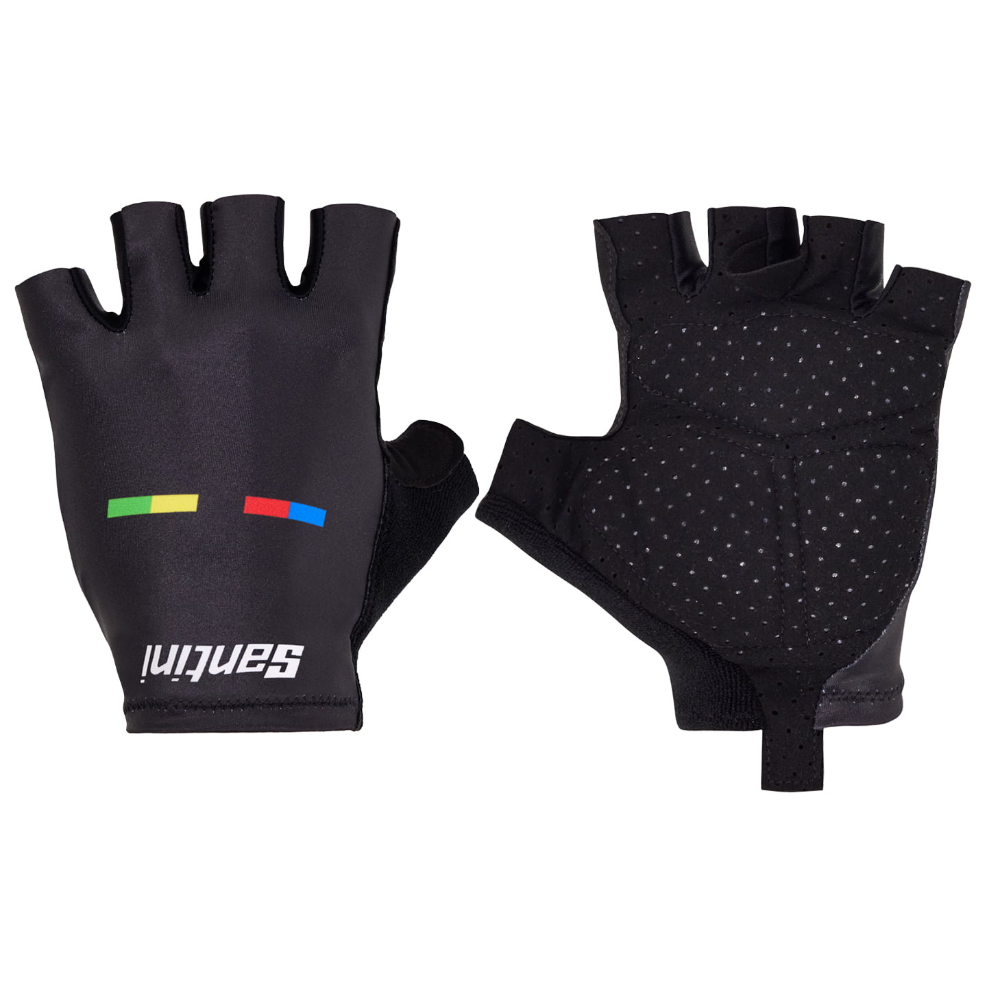 UCI WORLD CHAMPION Handschoenen 2025, voor heren, Maat L, Fietshandschoenen,