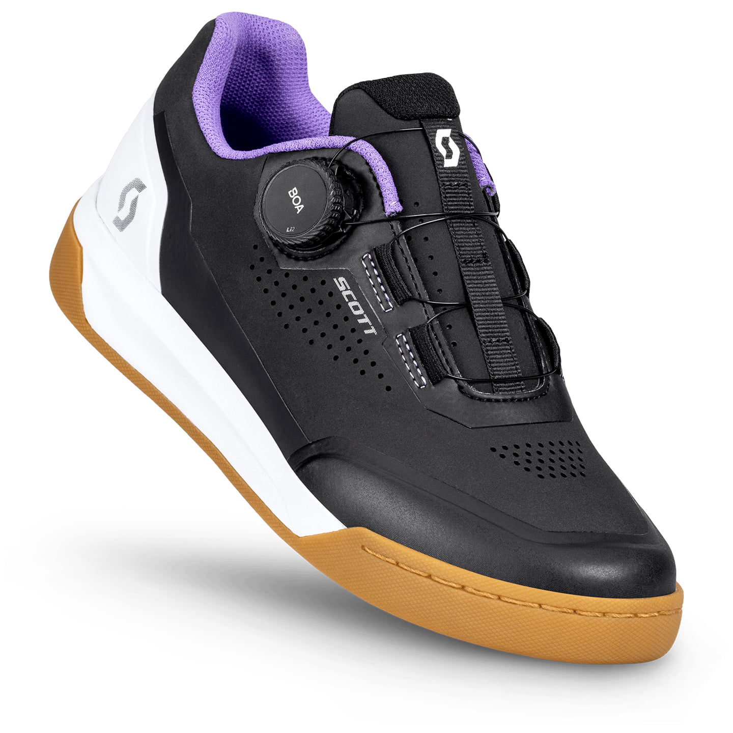 Photo Femmes Chaussures à pédale plate Volt Evo Flat Boa 2025