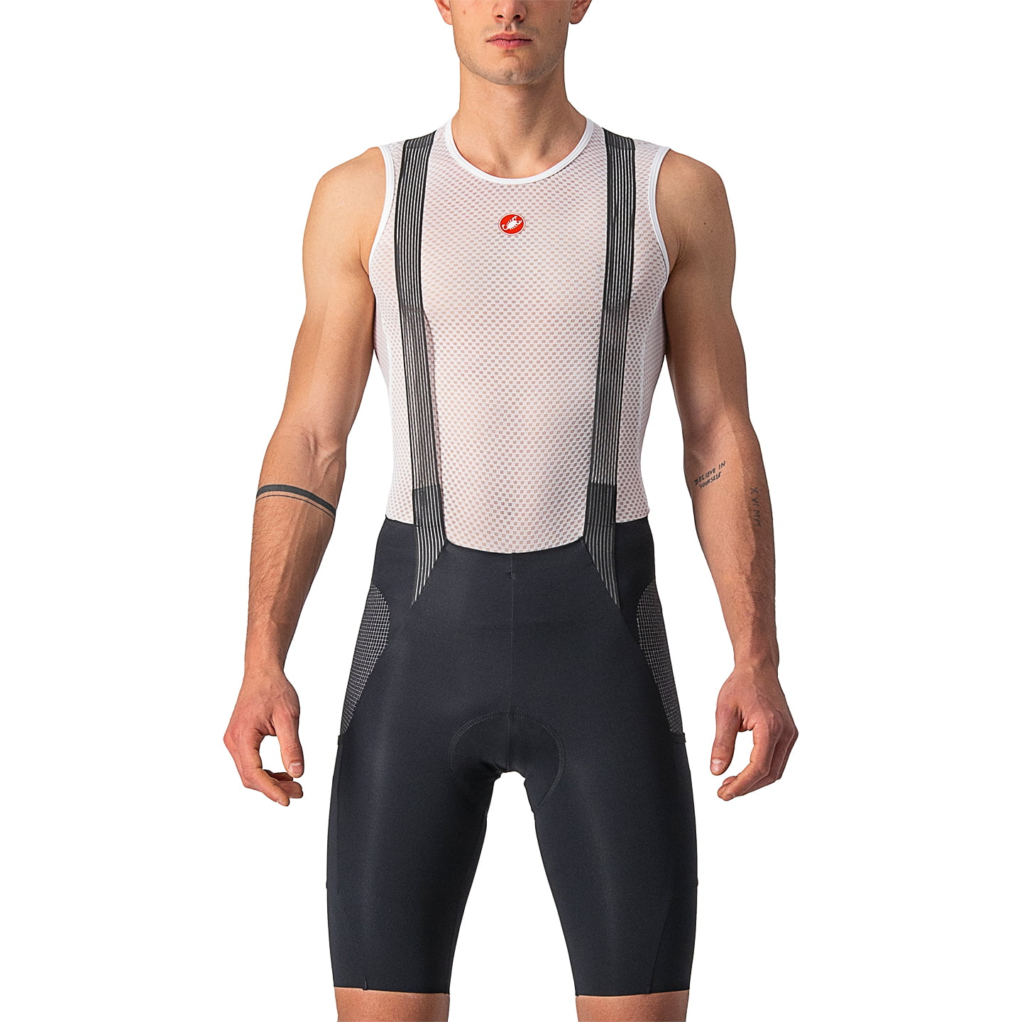 Free Unlimited Bib Shorts Bib Shorts, for men, size L, Cycle shorts, Cycling clothing