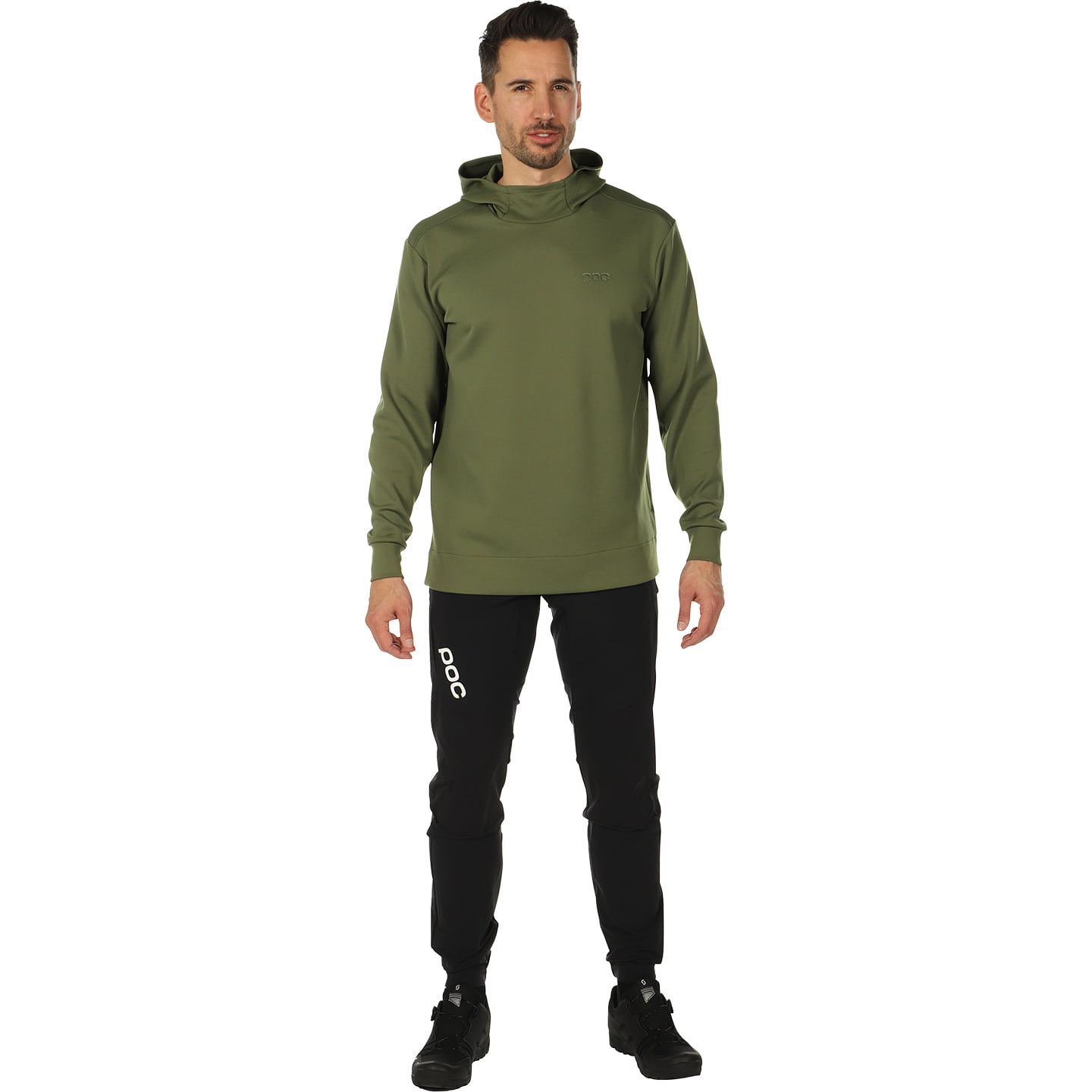 POC Poise Set (fietsshirt + fietsbroek) set (2 artikelen), voor heren