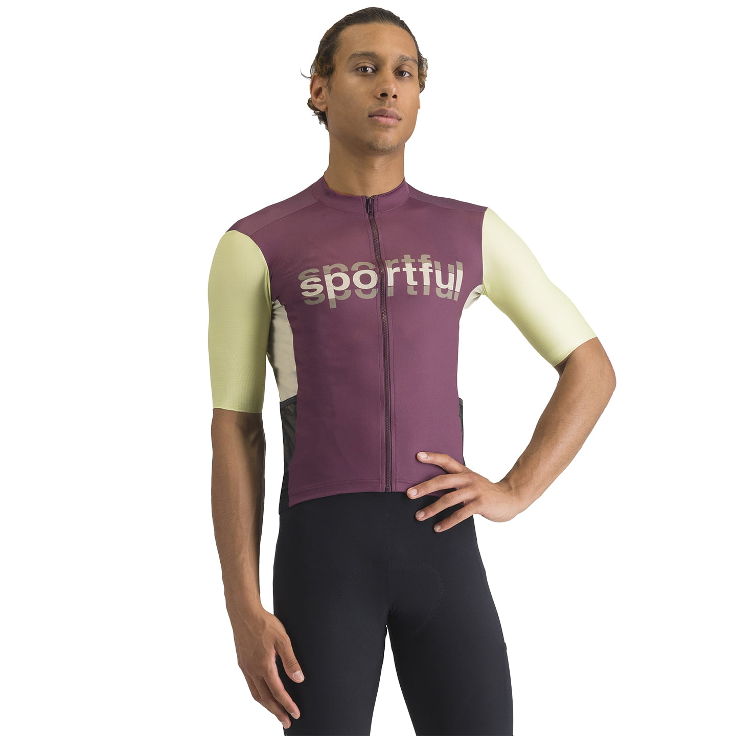 Photo Maillot manches courtes Supergiara Logo
