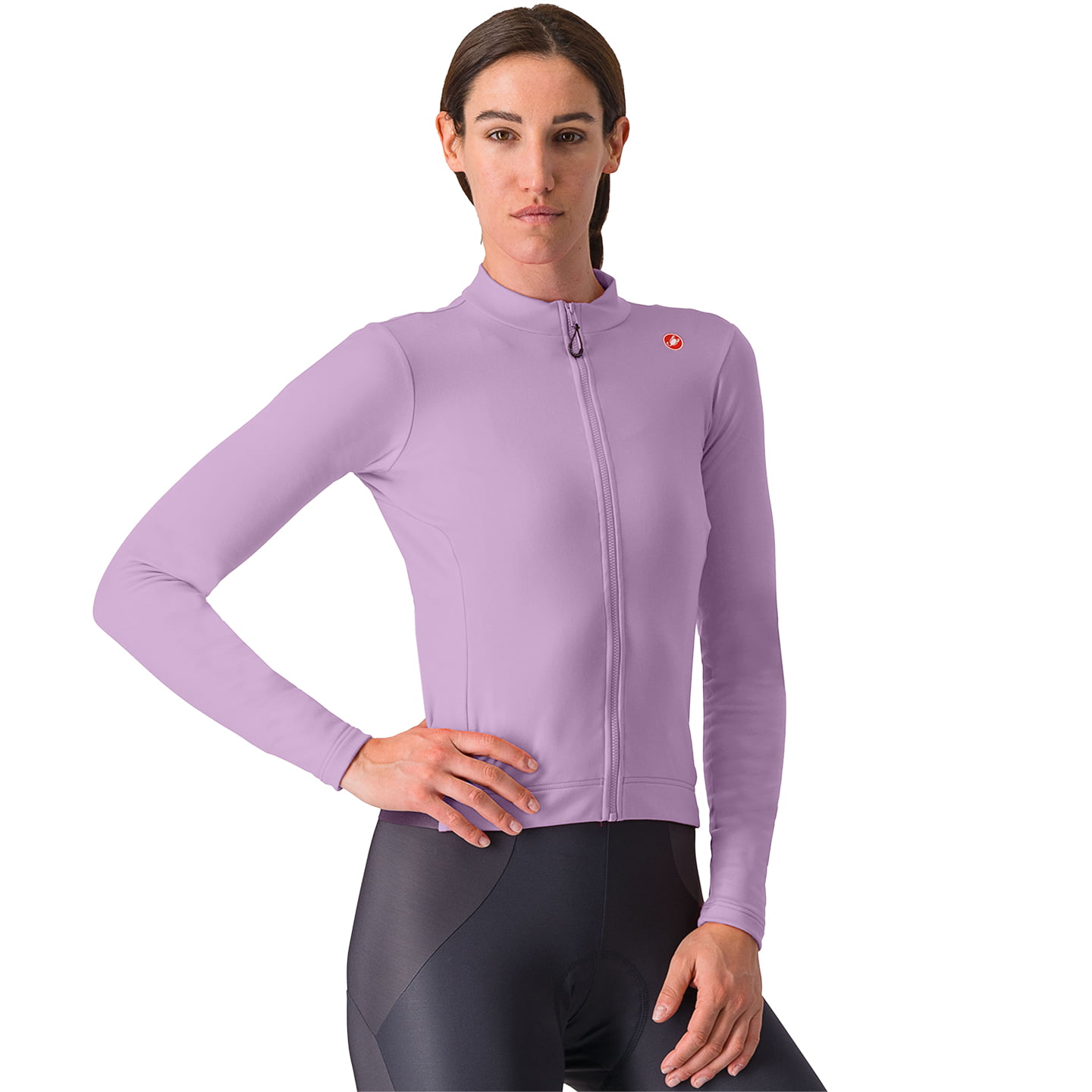 Photo Maillot à manches longues pour femmes Espresso