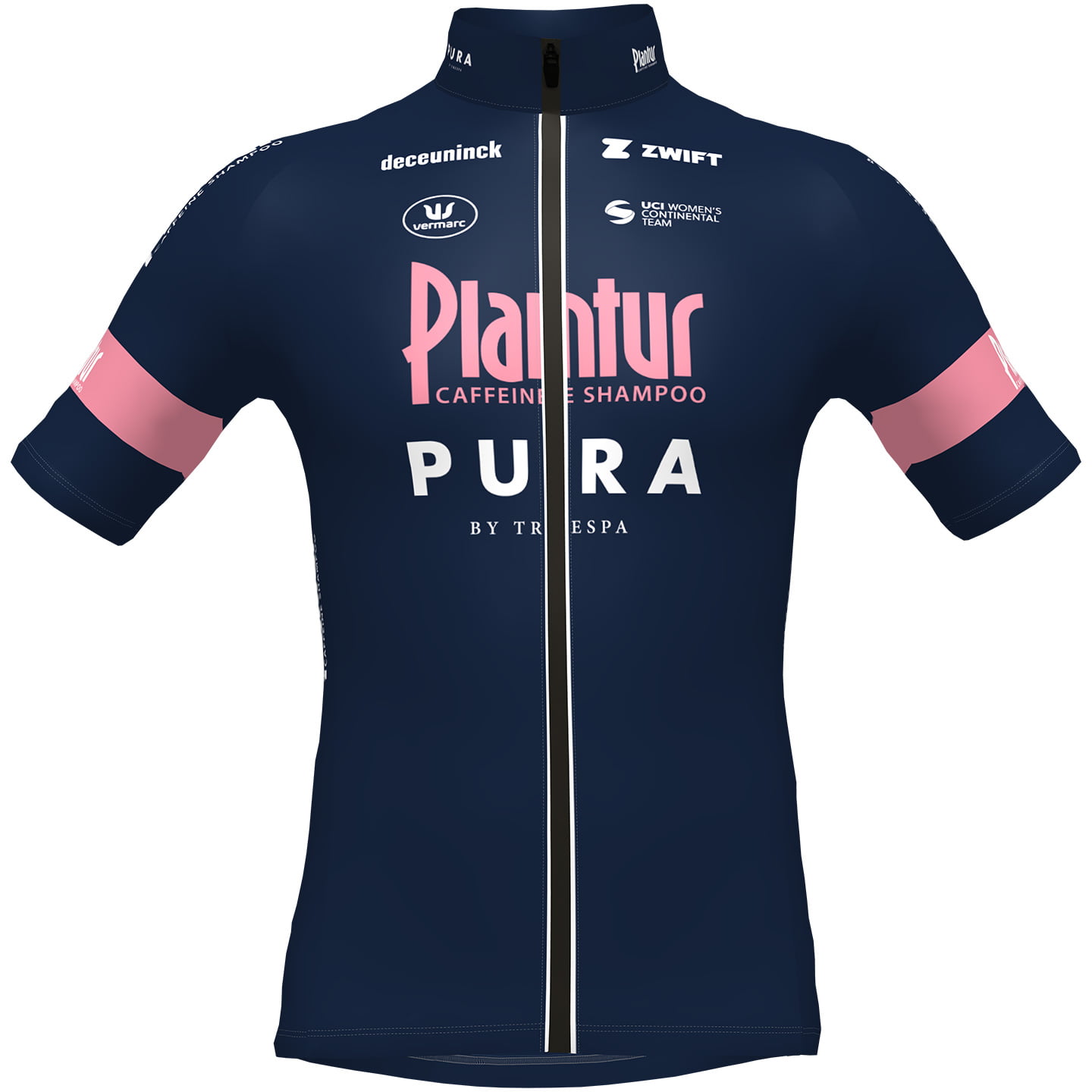 PLANTUR-PURA 2022 Short Sleeve Jersey, for men, size 2XL, Cycle shirt, Bike gear