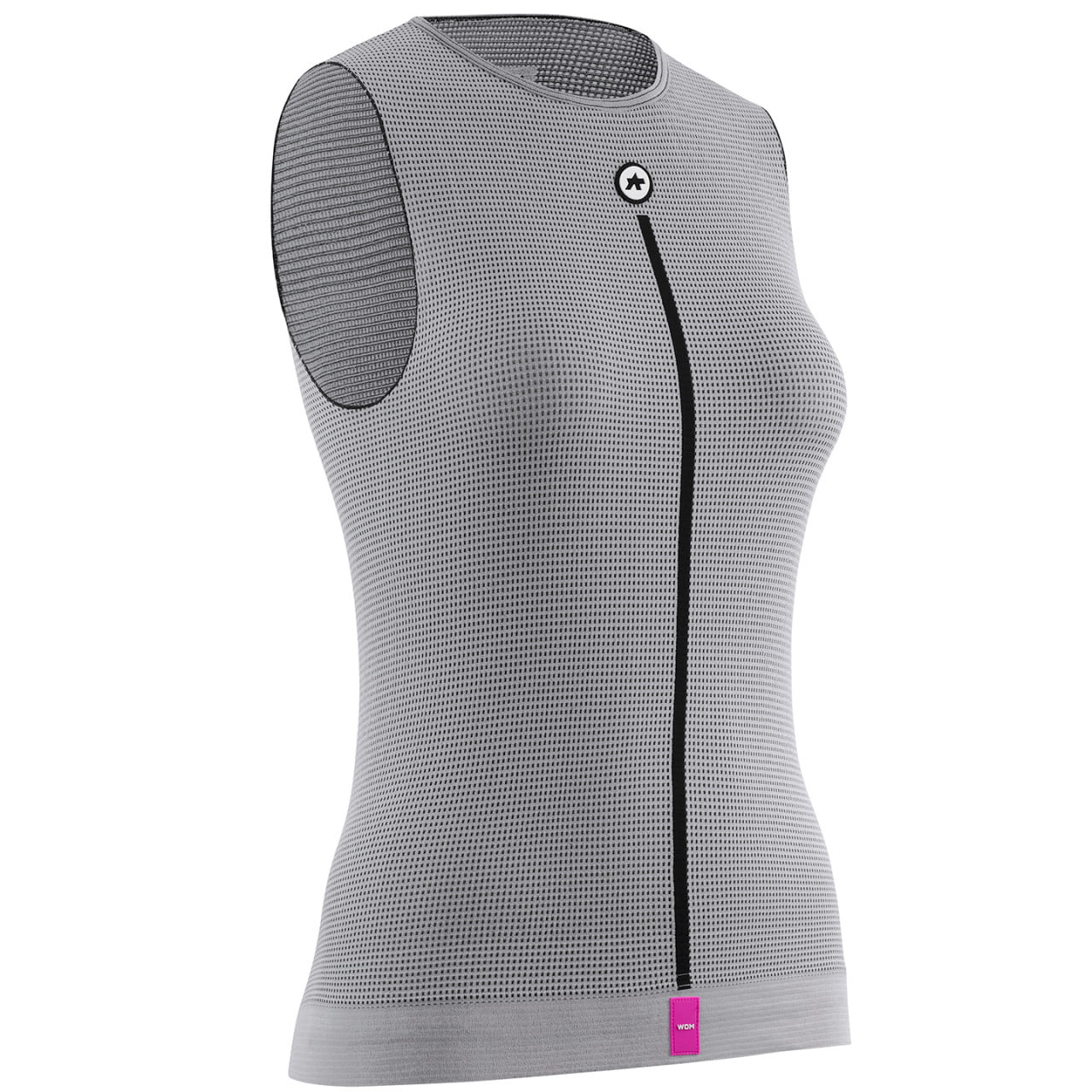 gilet ciclismo donna senza maniche Estate NS Skin Layer P1