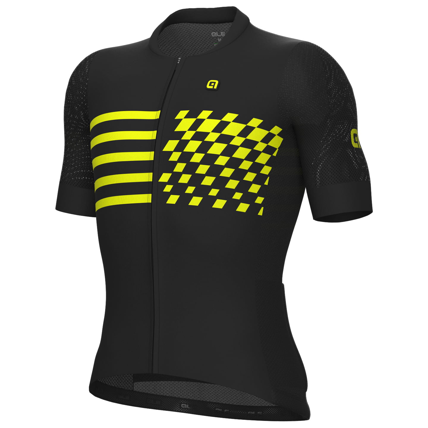 ALE Play Short Sleeve Jersey, for men, size L, Cycling jersey, Cycling clothing