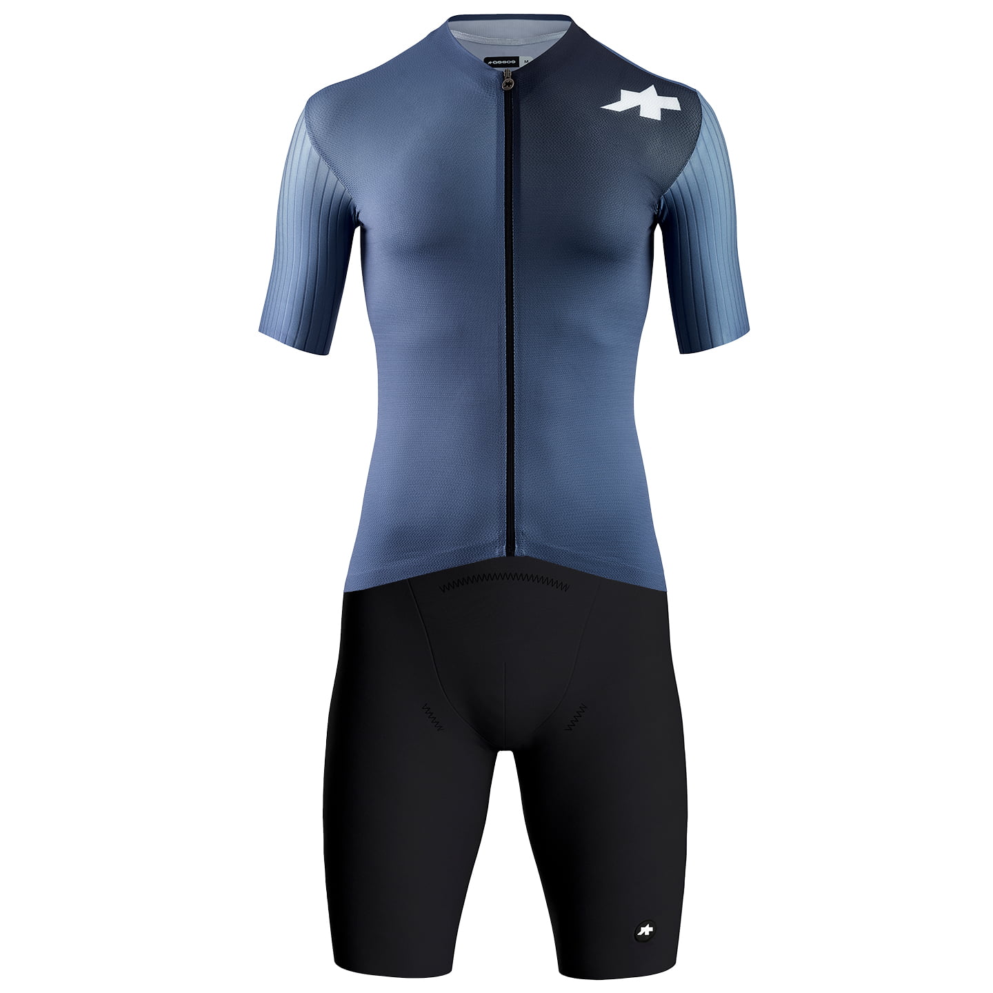 ASSOS Equipe RS S11 Set (fietsshirt + fietsbroek) set (2 artikelen), voor heren