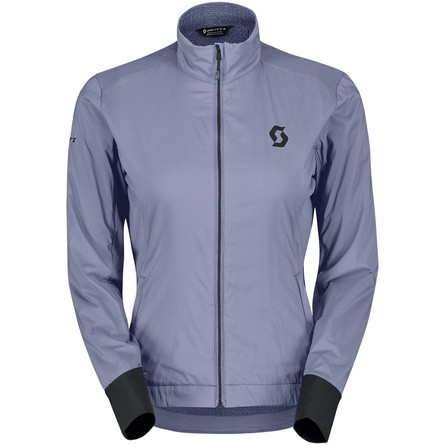 SCOTT Dameswinterjack Trail Storm Insuloft AL dames thermofietsjack, Maat L,