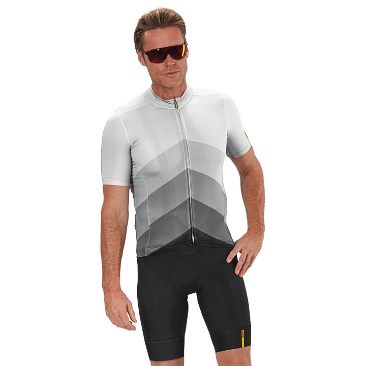 MAVIC Cosmic Gradiant Set (fietsshirt + fietsbroek) set (2 artikelen), voor here