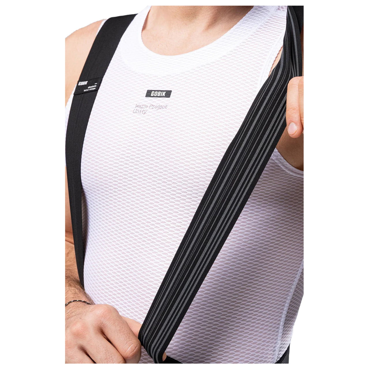 Bib Shorts Absolute Emboss