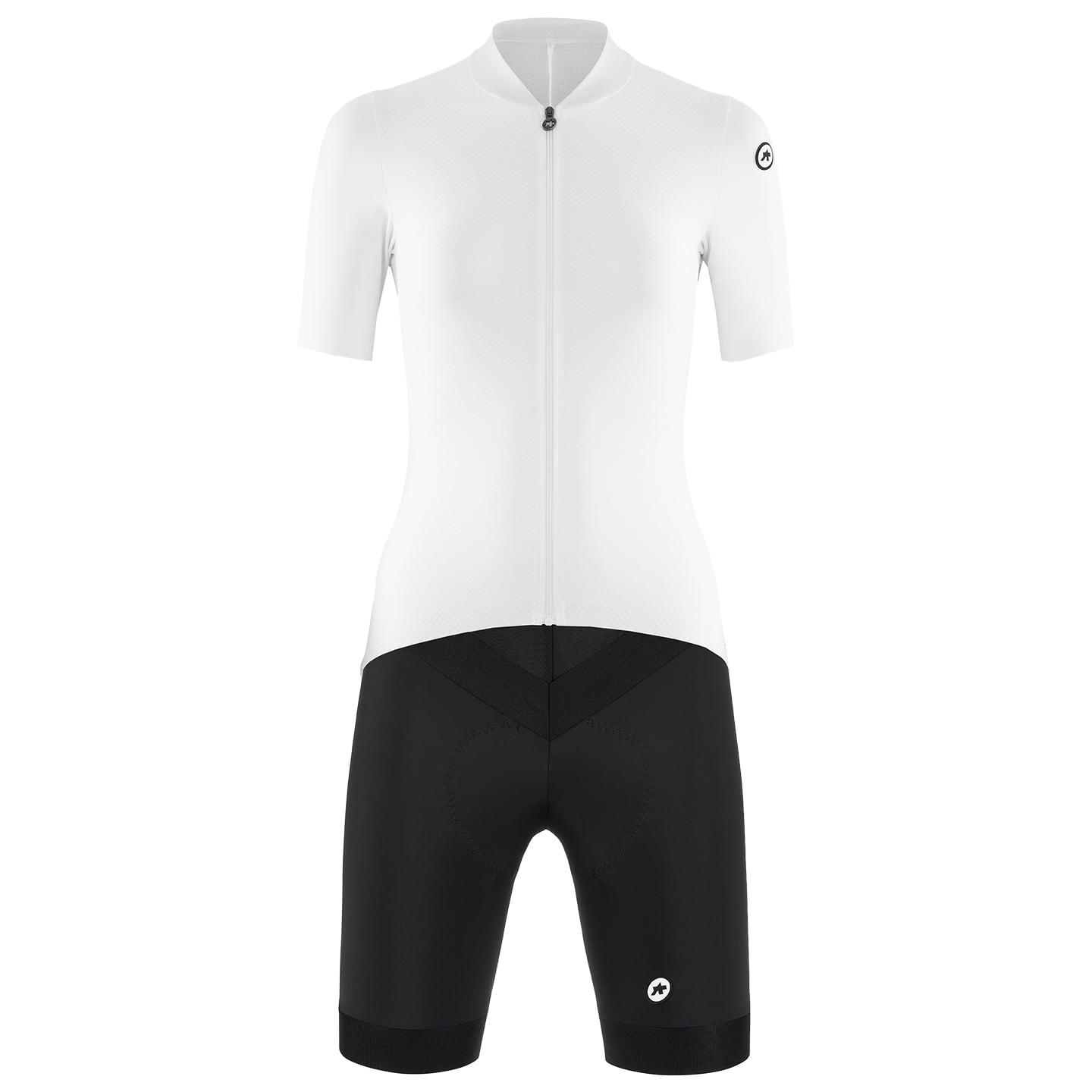 ASSOS Uma GT S11 Dames set (fietsshirt + fietsbroek) dames set (2 artikelen),
