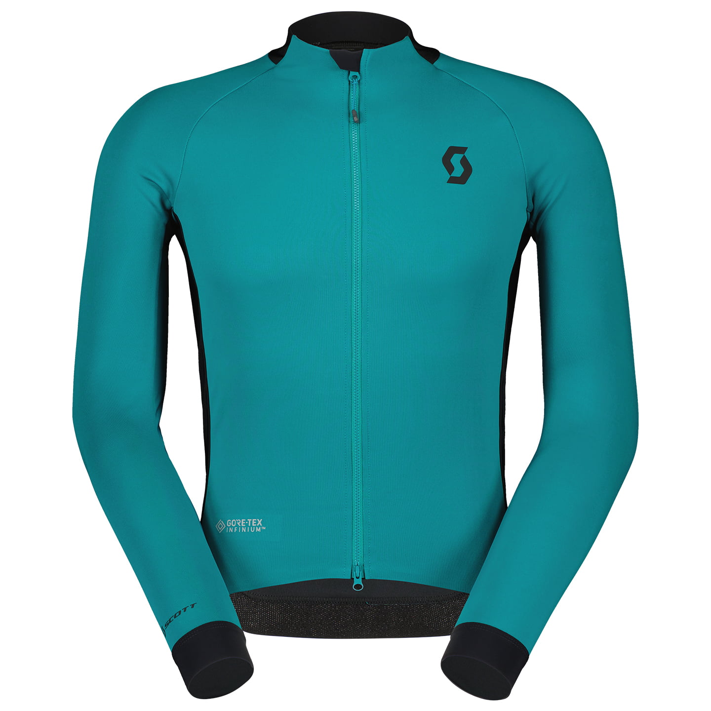 SCOTT RC Pro Warm GTX WS Cycling Jacket, for men, size 2XL, Winter jacket, Cycling clothing