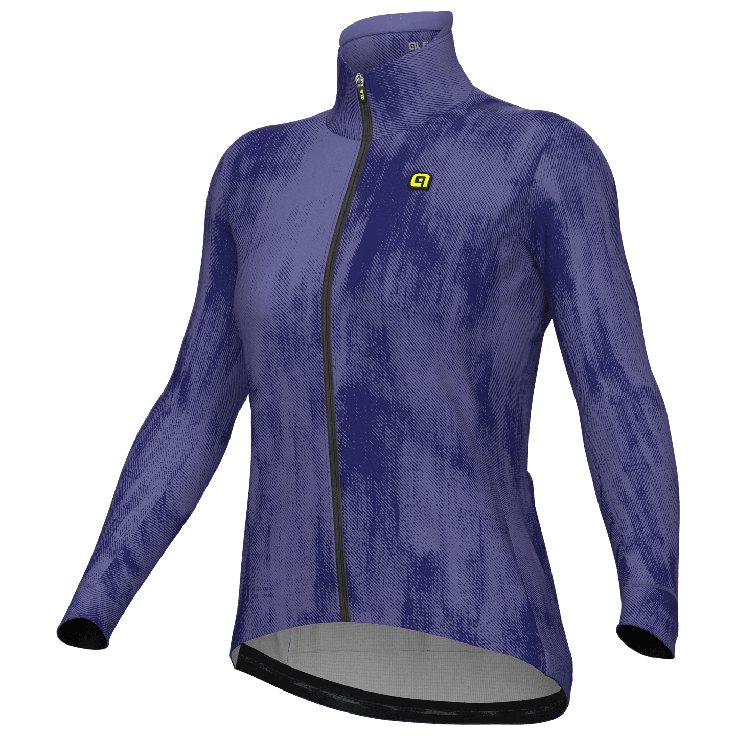 Alé Dames winterjas Knitted dames thermofietsjack