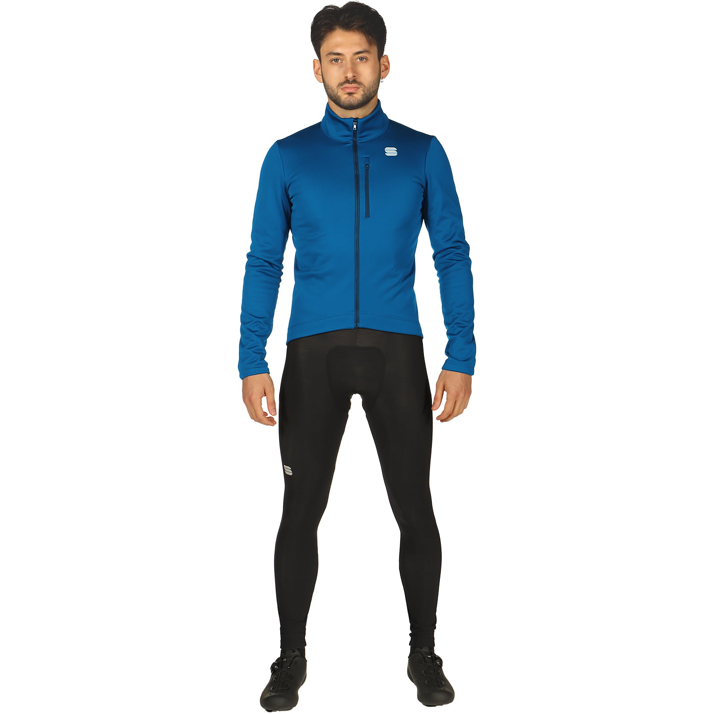SPORTFUL SRK Set (winter fietsjack + lange koersbroek) set (2 artikelen), voor