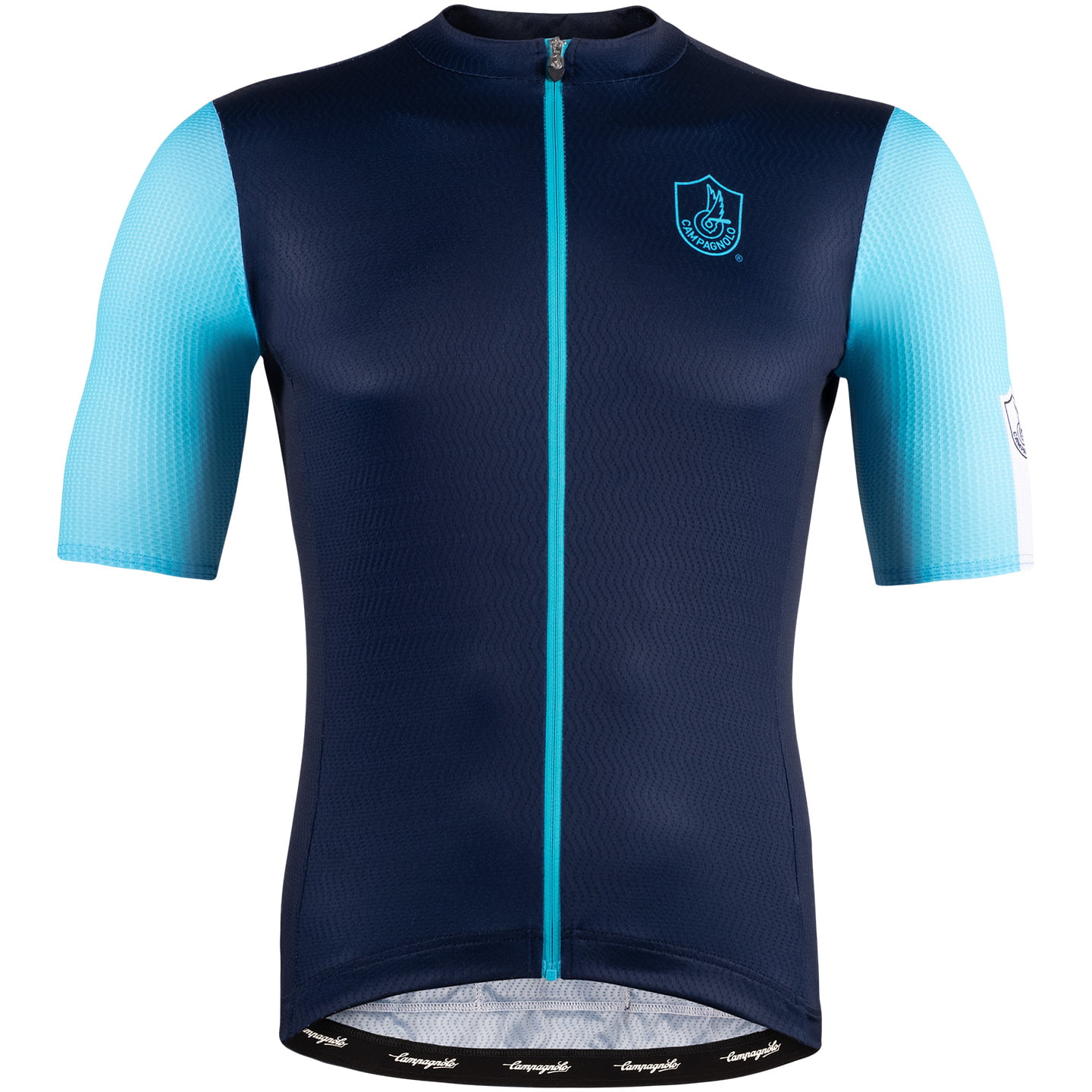 CAMPAGNOLO Indio Short Sleeve Jersey Short Sleeve Jersey, for men, size M, Cycling jersey, Cycling clothing