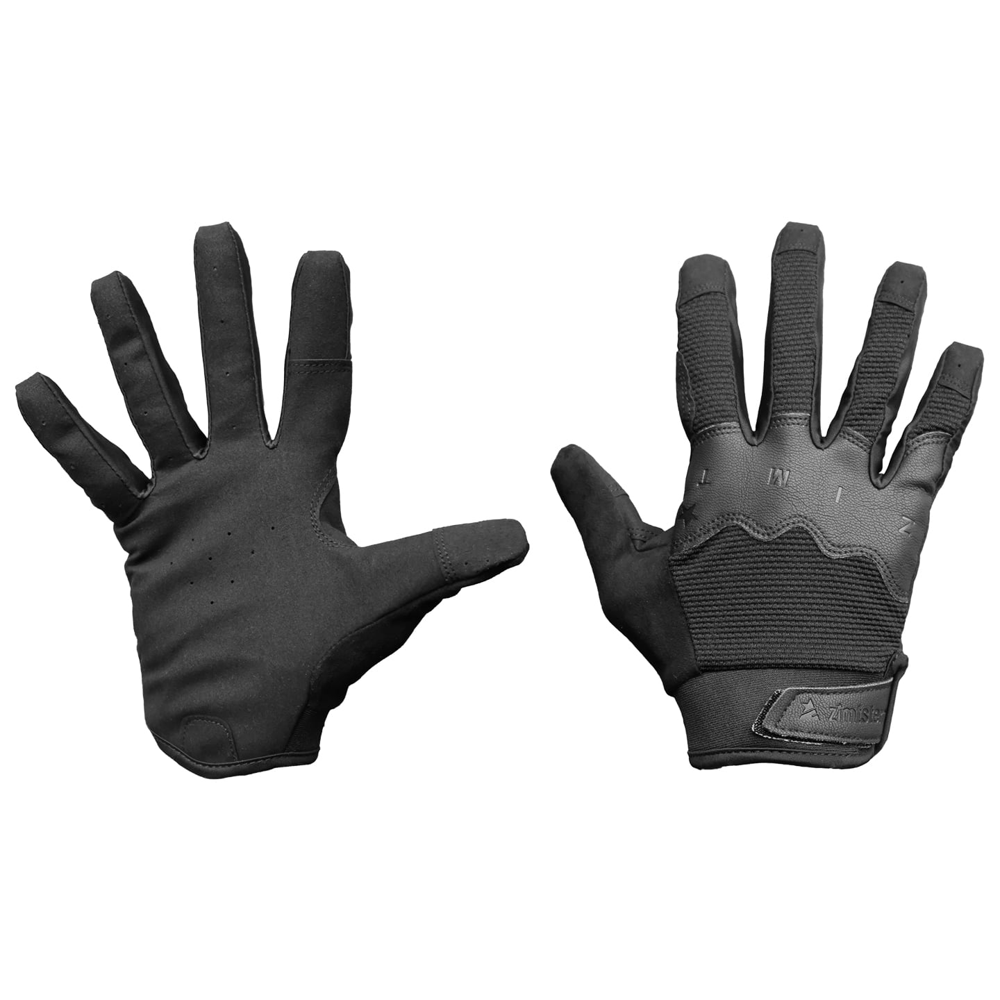 Photo Gants Doigts longs Trailz
