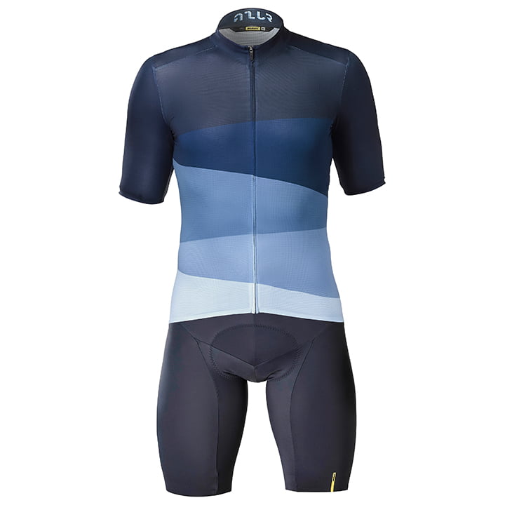 MAVIC Azur Ltd Edition Set (fietsshirt + fietsbroek) set (2 artikelen), voor her
