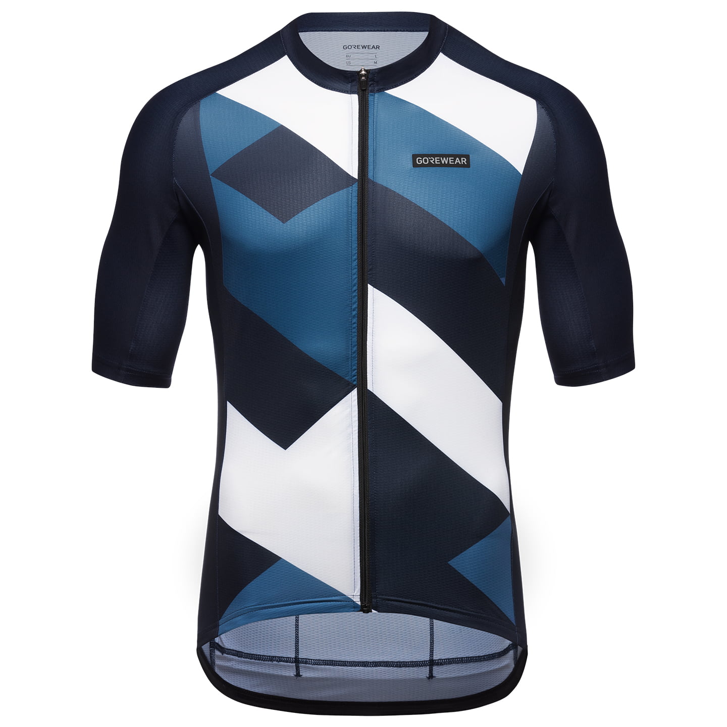 Gore Wear Spirit Signal fietsshirt met korte mouwen, voor heren