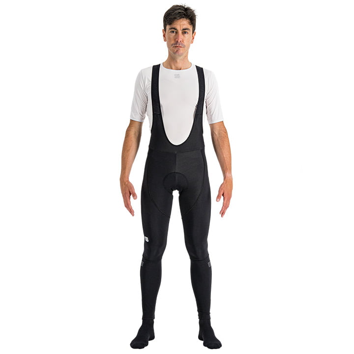 SPORTFUL Neo Bib Tights Bib Tights, for men, size S, Cycle trousers, Cycle clothing