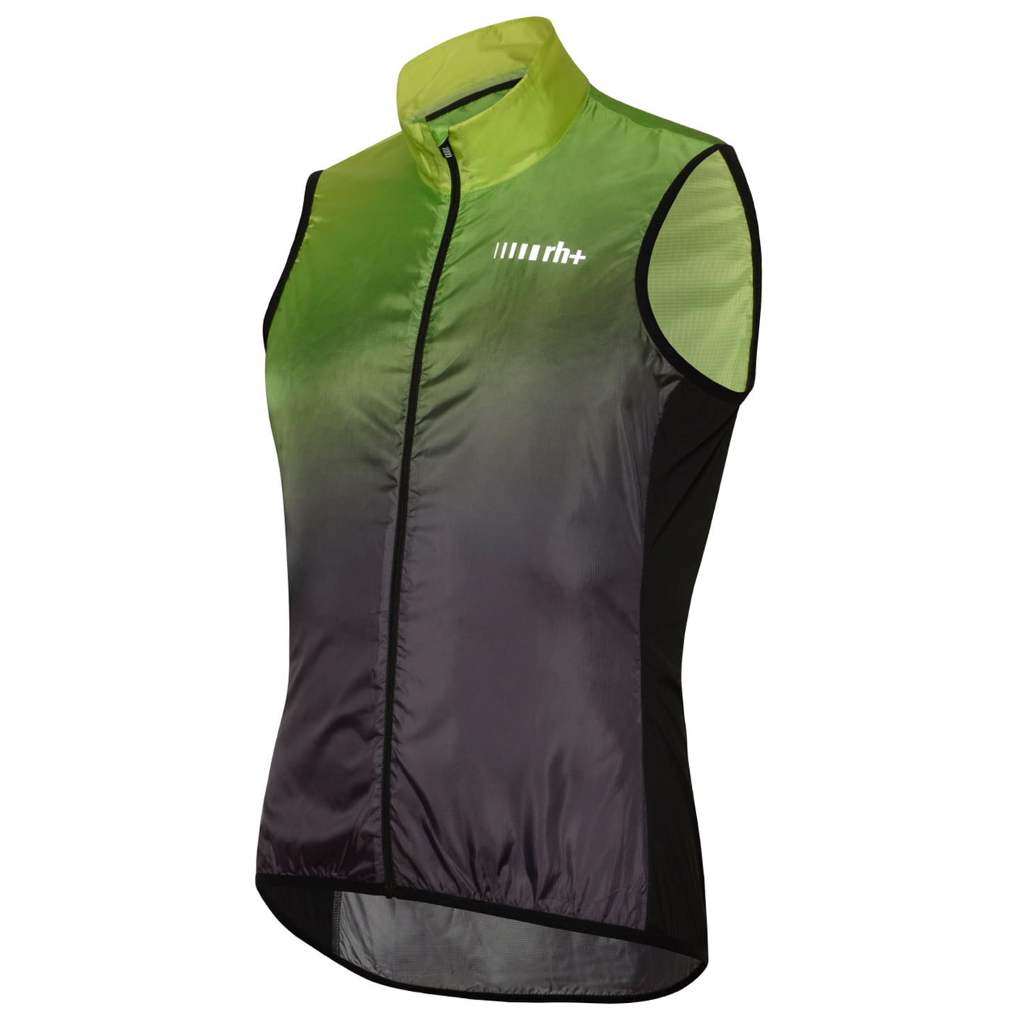 RH+ Emergency Pocket Wind Vest Wind Vest, for men, size L, Cycling vest, Cycle gear