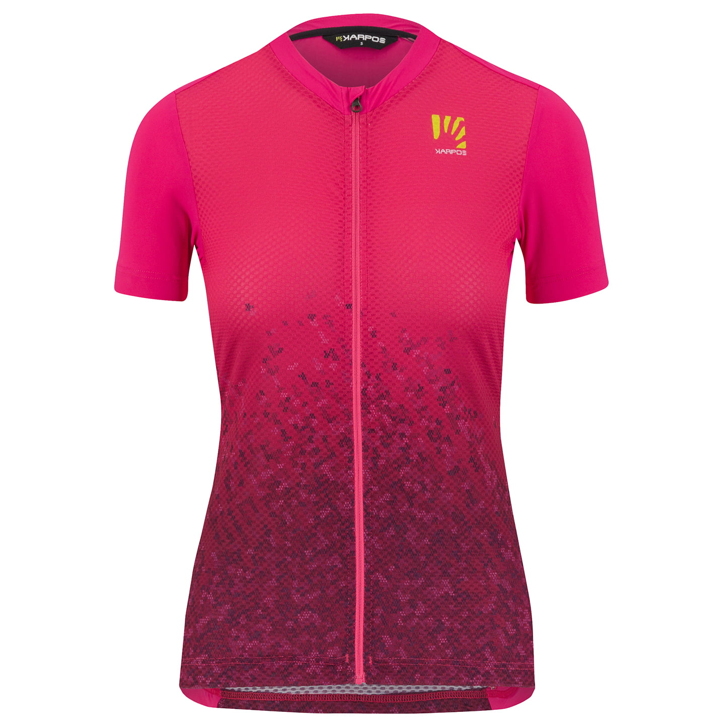 KARPOS Verve Evo Women’s Jersey Women’s Short Sleeve Jersey, size XL, Cycle jersey, Bike gear