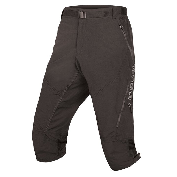 ENDURA Hummvee II 3/4 Bike Trousers, for men, size 2XL, Cycle shorts, Cycling clothing