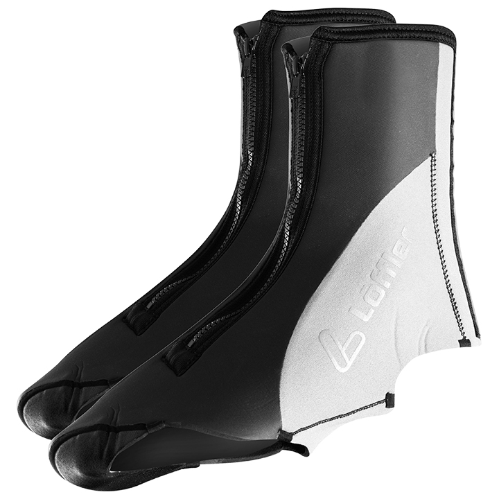 LÖFFLER Racefiets Thermooverschoenen thermo-overschoenen, Unisex (dames / heren)